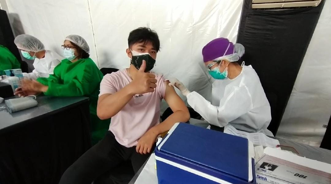 Vaksin Booster 4 Hari Lagi, IDI: Semoga Gratis Bagi yang Tidak Mampu (Dok.MNC Media)