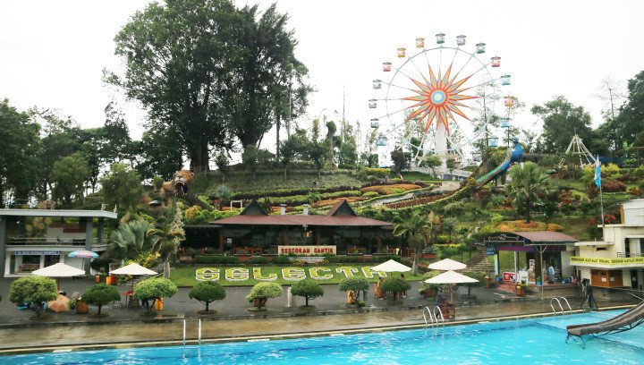 Angka Covid-19 Turun Signifikan, Pengelola Minta Wisata di Batu Segera Dibuka (FOTO:MNC Media)