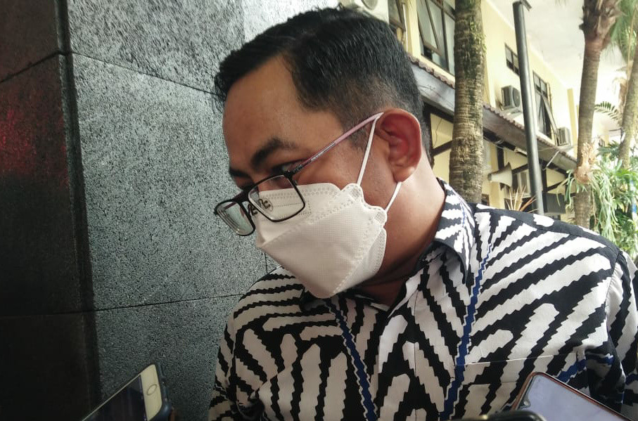 Otoritas Jasa Keuangan (OJK)  menyebut pertumbuhan kredit di Malang raya selama penerapan PPKM level 4 dalam iklim yang positif. (Foto: MNC Media)