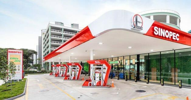Harga Minyak Melambung, Sinopec Catatkan Laba USD6 Miliar di Semester Pertama