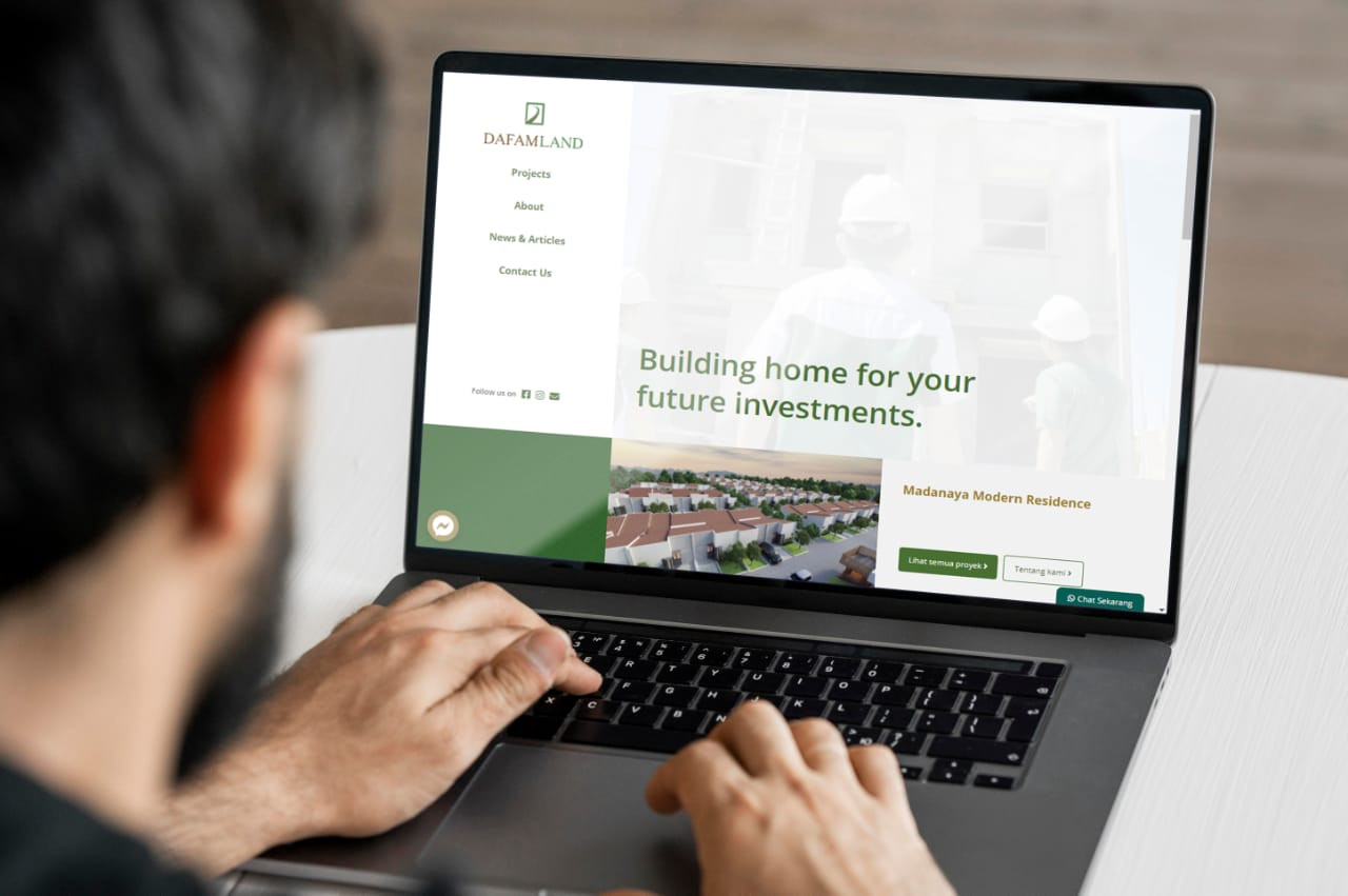 Digitalisasi Bisnis Properti, Penjualan Dafam Property (DFAM) Melonjak 48 Persen di Kuartal I-2021 (FOTO:Dok DFAM))
