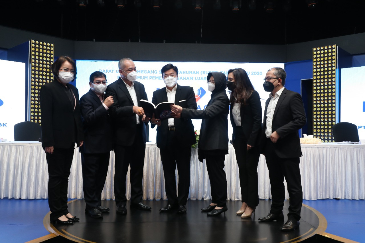 Perkuat Struktur & Ekosistem Digital, MNCN Rombak Komisaris dan Direksi (FOTO: MNC Media)