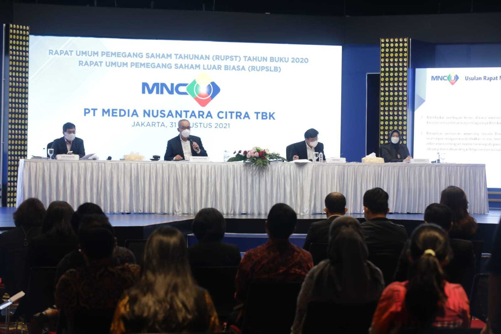 Investor! Media Nusantara Citra (MNCN) Siap Bagikan Dividen Tunai Rp120,3 Miliar. (Foto: MNC Media)