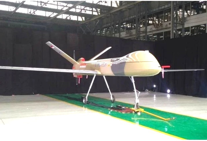 Drone Elang Hitam Buatan Indonesia Siap Terbang Akhir 2021, Bisa Intai 24 JamÂ (Dok.MNC Media)