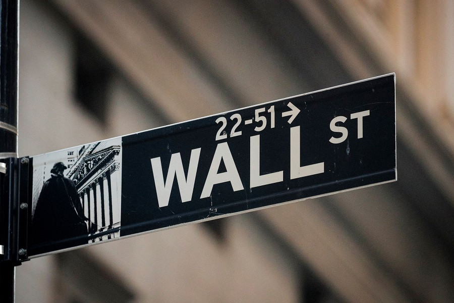 Tiga indeks utama Wall Street dibuka lebih tinggi pada perdagangan Rabu (26/1/2022).  (Foto: MNC Media)