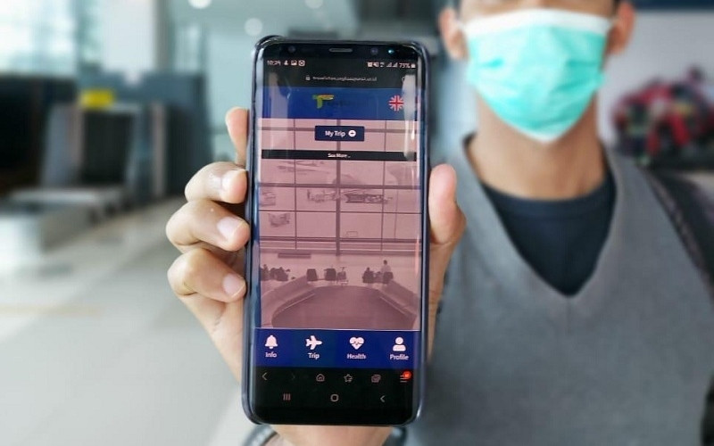 Kemenkes Pastikan Anak Usia Kurang dari 6 Tahun Tak Wajib Isi e-HAC