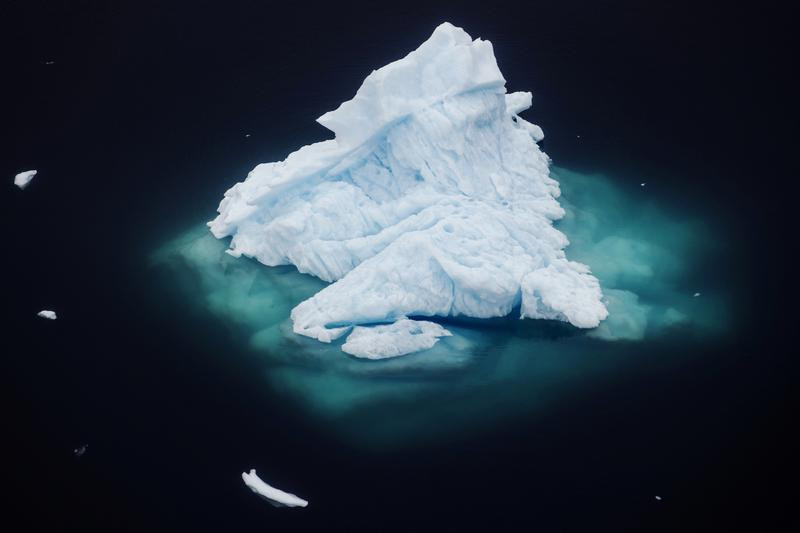 Ilustrasi pemanasan global (Reuters)