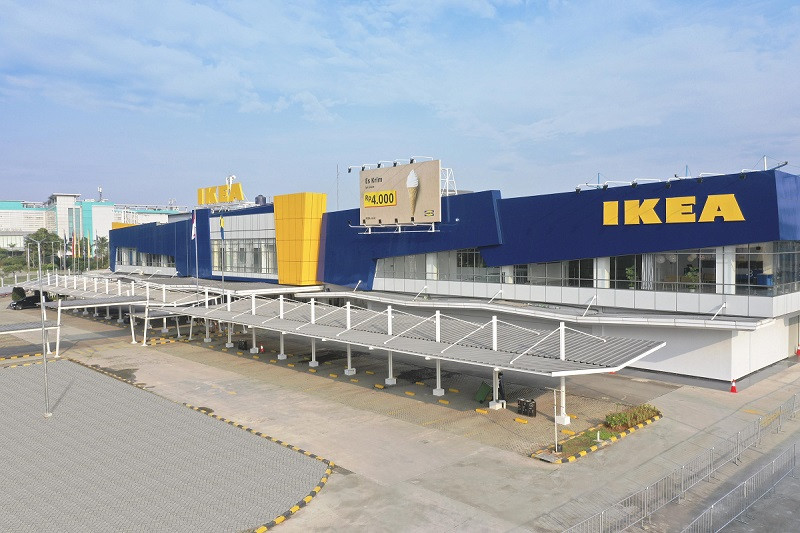 Tutup Toko di Rusia, IKEA Tetap Bayarkan Gaji Pegawai hingga Agustus