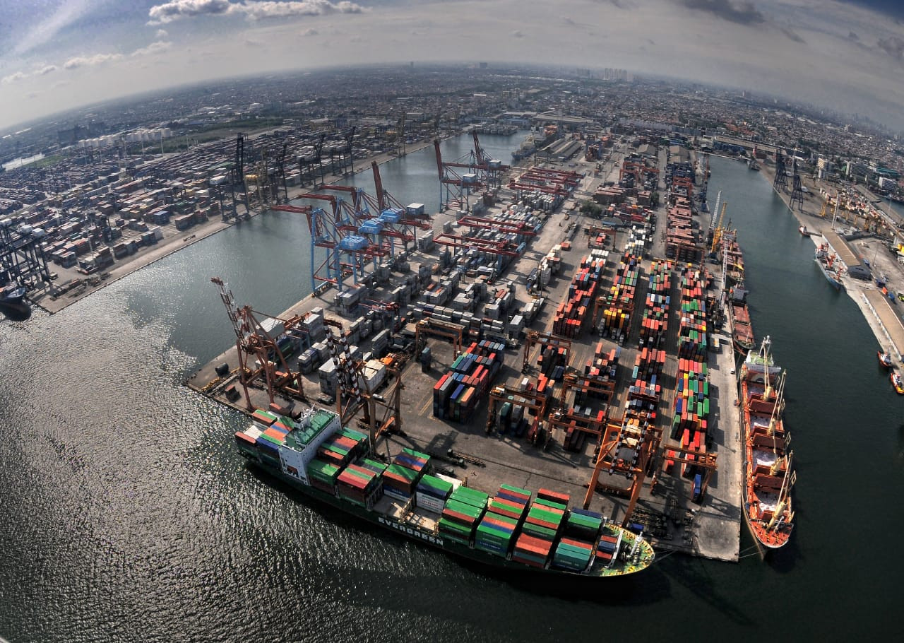 BUMN Pelabuhan Bakal Merger, Pelindo Jadi Operator Peti Kemas Terbesar ke-8 Dunia (Dok.Ist)