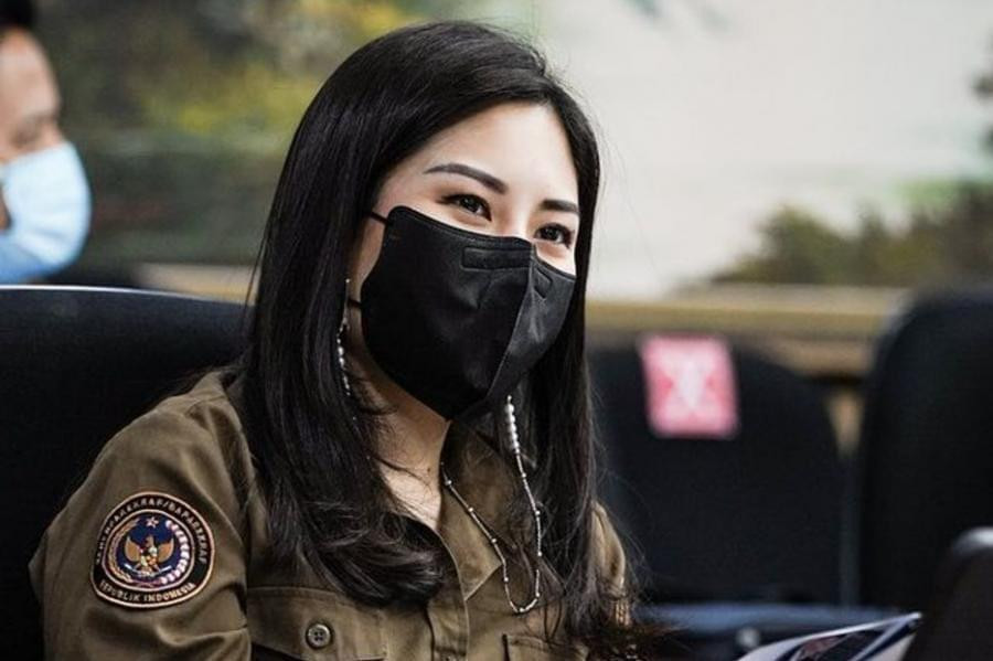 Wamenparekraf Angela Sebut Indonesia Pantas Jadi Inisiator Ekraf Dunia