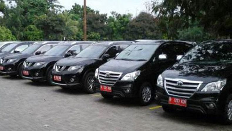 Biaya Pengadaan Kendaraan Dinas Pejabat Naik Jadi Rp931 Juta, Kemenkeu Beberkan Alasannya. (Foto: Inews Media Group)