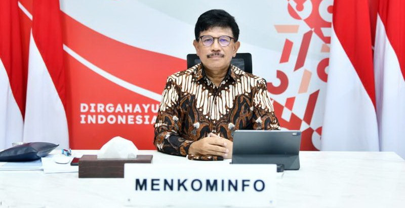 Kominfo Amankan Komitmen Pembiayaan Rp20 Triliun dari Prancis (Dok.MNC)