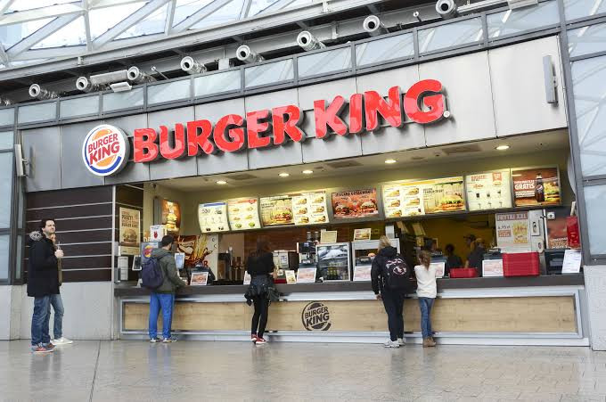 Burger King (Ilustrasi)
