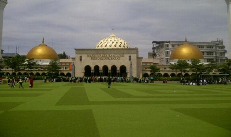 Pemerintah Kota (Pemkot Bandung) mengaget konsultan besar untuk mempromosikan Bandung Kota Kreatif Dunia.  (Foto: MNC Media)
