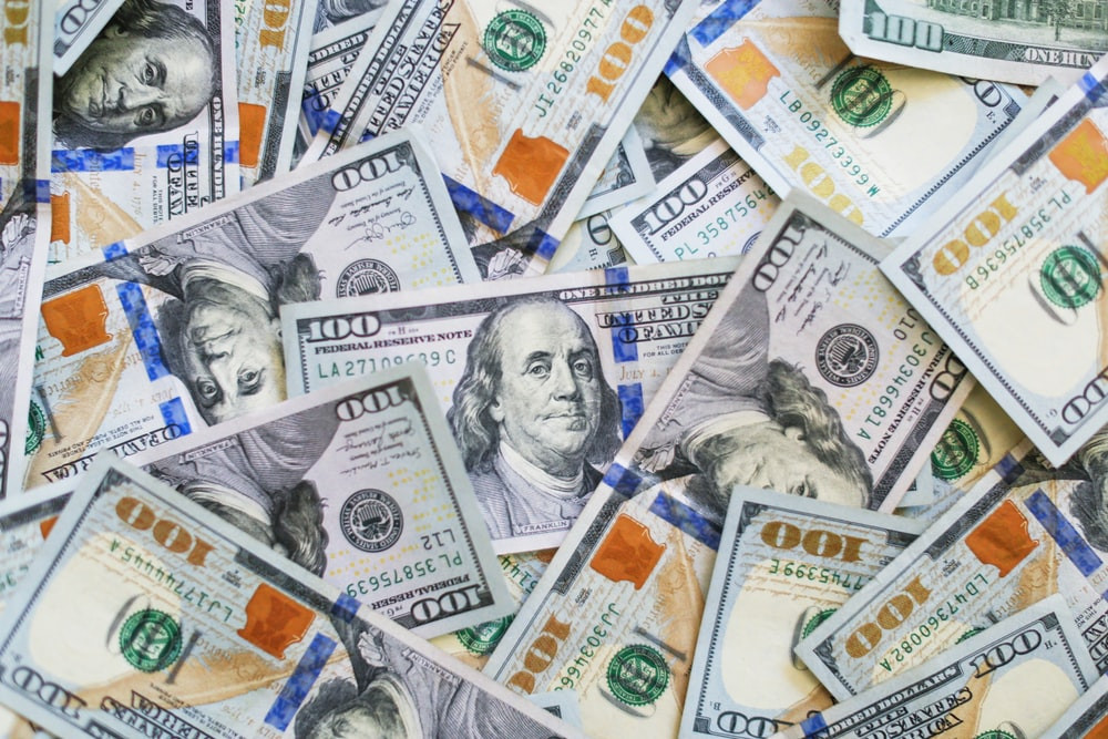 S&P Global: Dominasi Dolar AS Mulai Terkikis. (Foto: MNC MEdia)