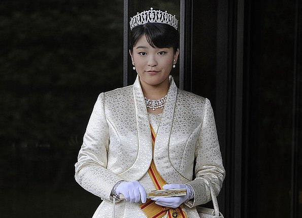 Putri Mako akan lepas gelar bangsawan saat menikah. (Foto: Istimewa)