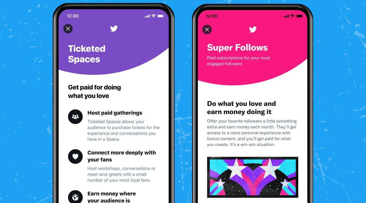 Bisa Hasilkan Cuan, Twitter Luncurkan Fitur Super Follows (Indiana Express)