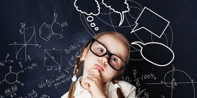 Pandemi Covid-19 yang telah terjadi selama lebih dari satu tahun diklaim dapat memengaruhi kecerdasan intelektual (IQ) anak (Ilustrasi)