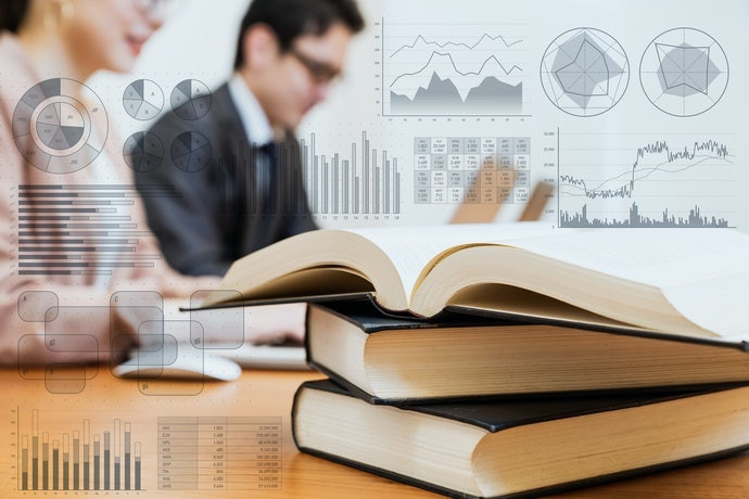 Tak Hanya Film, Ini Deretan Buku Investasi Terbaik.(Foto: Buku Investasi Terbaik)