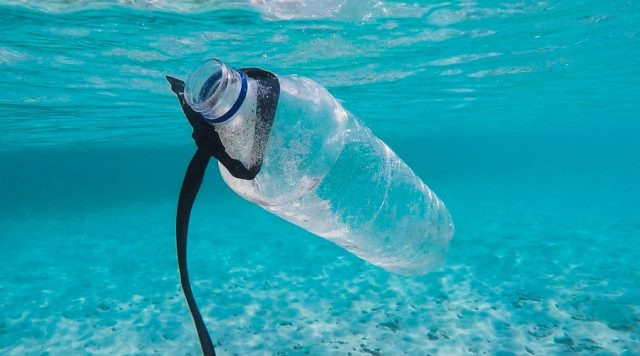 Targetkan Sampah Laut RI Berkurang 70 Persen di 2025, Begini Siasat Pemerintah. (Foto MNC Media)