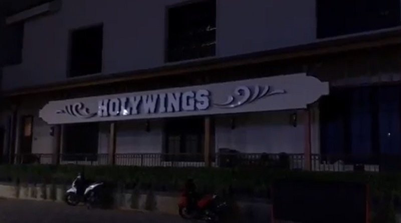 Sindir Holywings, Luhut: Kelengahan Kecil Ujungnya Peningkatan Kasus. (Foto: MNC Media)