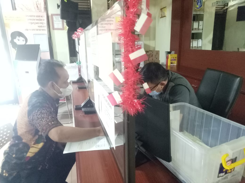 Kemendagri Temukan Syarat Jumbo untuk Urus Kependudukan di 9 Kelurahan DKI. (Foto: MNC Media)