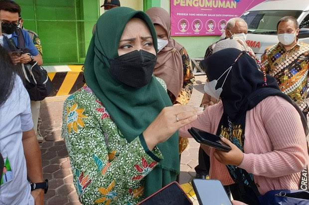 DPRD Tolak Rencana Pemkab Mojokerto yang Belanja 299 Motor Kades Seharga Rp5 Miliar (FOTO:MNC Media)