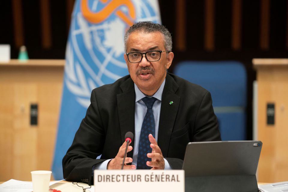 WHO Targetkan 70 Persen Penduduk Dunia Sudah Tervaksinasi di 2022. (Foto: MNC Media)