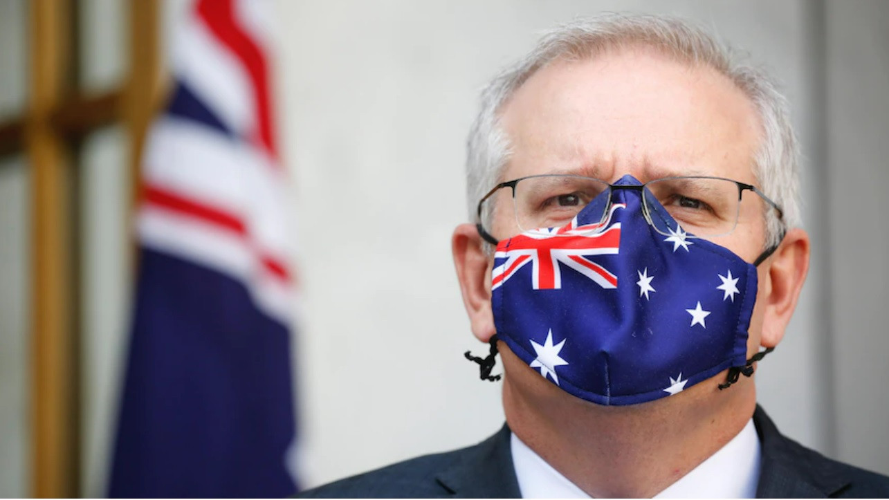 PM Australia Scott Morrison (ABC.net)