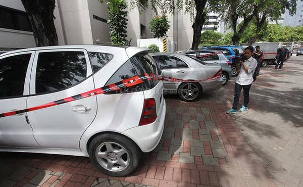 KPK Lelang Mobil Mantan Bupati Labuhanbatu Utara Seharga Rp80 Juta, Berminat? (FOTO:MNC Media)