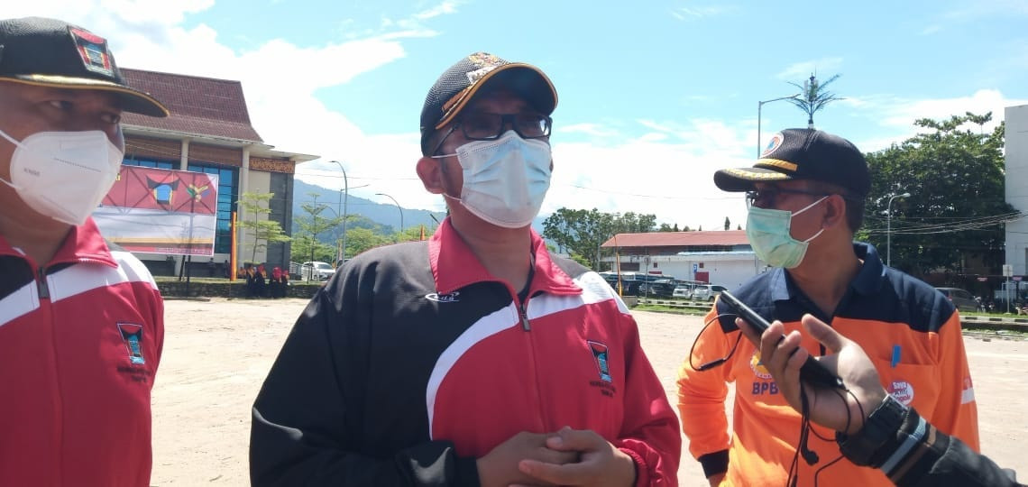 Pemerintah Kota Padang, Sumatera Barat, belum bisa membuka sekolah untuk pelaksanaan belajar tatap muka.  (Foto: MNC Media)