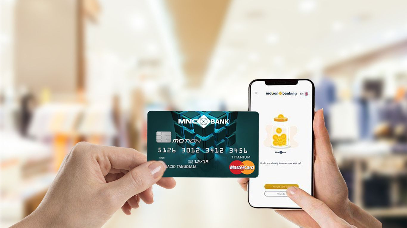 Mau Borong 9.9 Sale? Ubah Transaksi Jadi Cicilan Ringan dengan MotionBanking (BABP) Â (Dok.MNC Media)