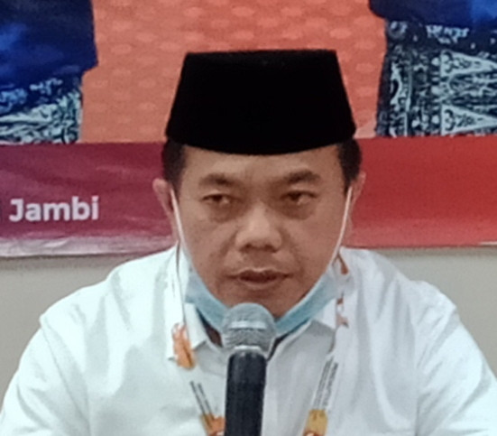 Selain Bonus, Gubernur Jambi Janjikan Posisi PNS Bagi Atlet Peraih Medali PON XX Papua (Dok.Ist)