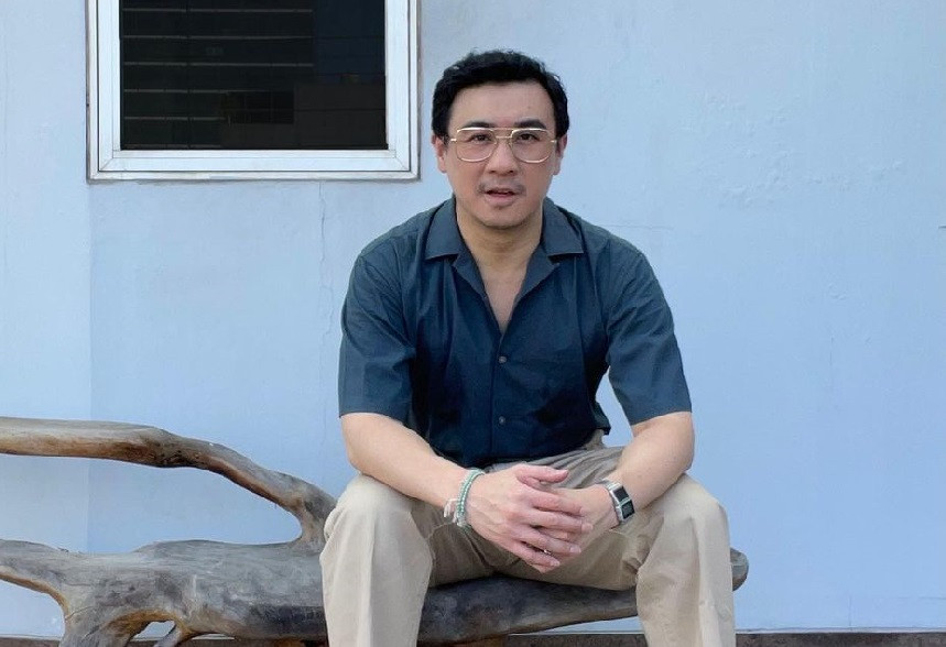 Axton Salim (Instagram)