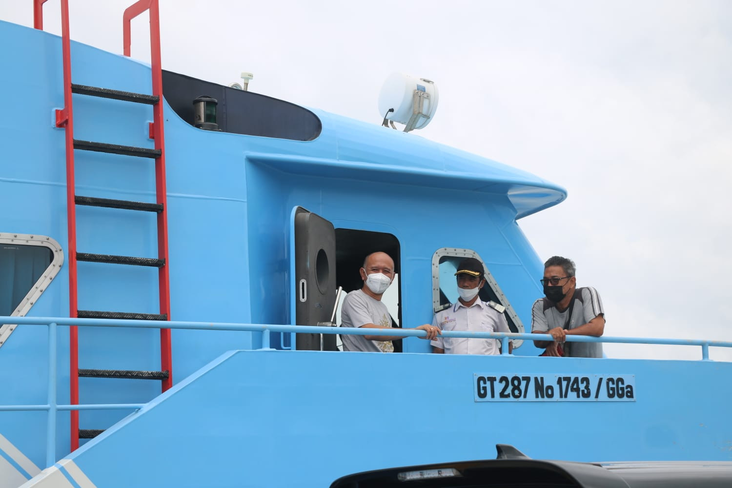 Tempat Wisata Dibuka, Jadwal Penyeberangan ke Karimunjawa Akan Ditambah (Dok.MNC Media)