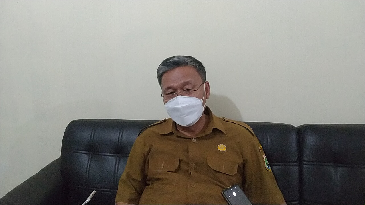 Kepala Sekolah SMKN 5 Kota Tangerang, Nurhali mengaku bahwa dia setiap tahun rutin melaporkan harta kekayaan miliknya kepada KPK.  (Foto: MNC Media)