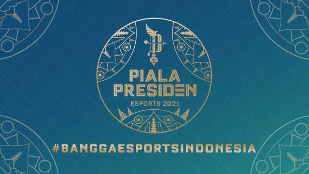 Piala Presiden Esports 2021