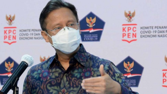 Begini Strategi Menkes Jika Covid Jadi Endemi dan Varian Baru Serang RI (FOTO: MNC Media)