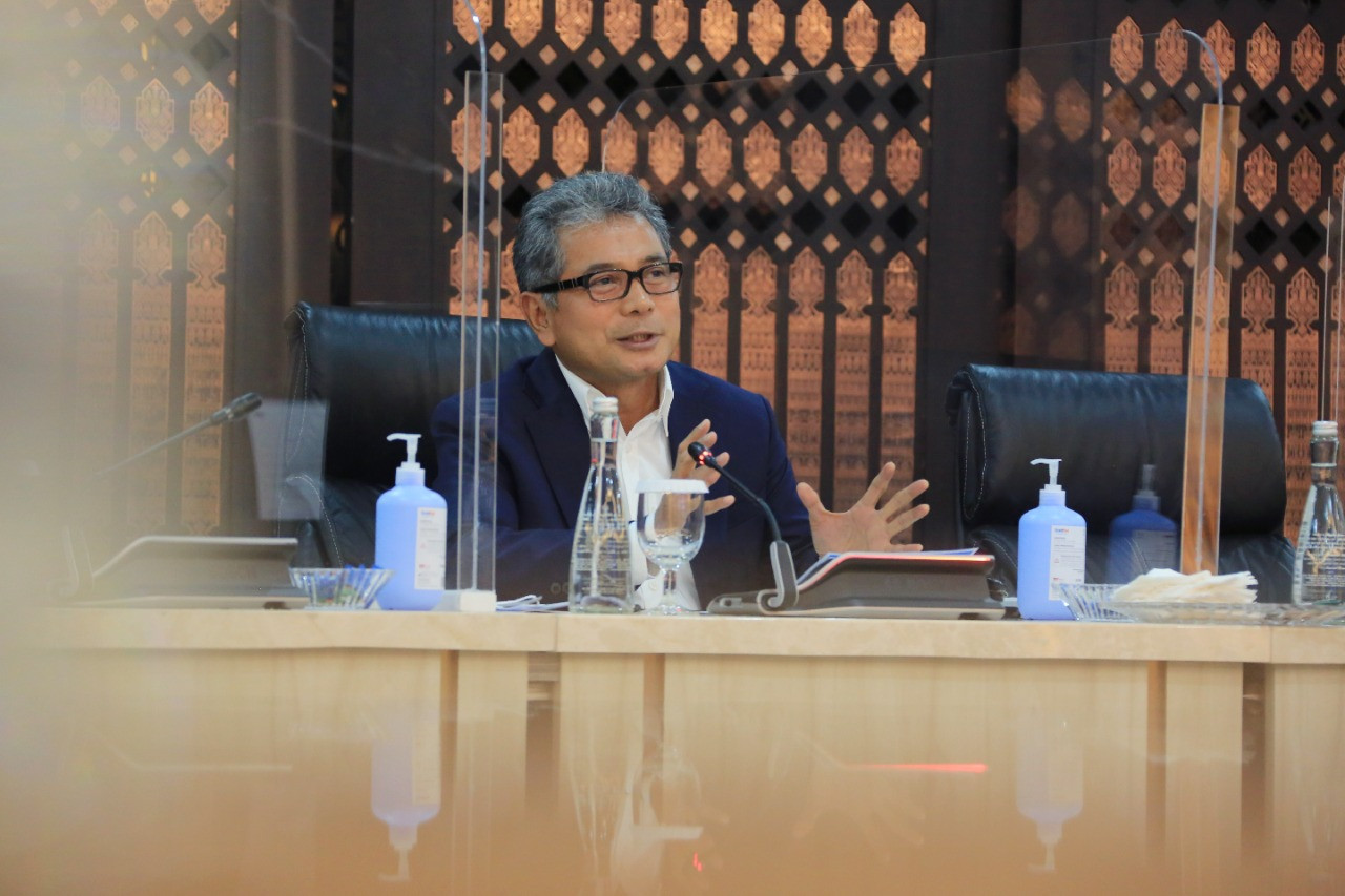 Bos BRI (BBRI) Bocorkan Rahasia Pengembangan Anak Usaha di Masa Depan (FOTO:Dok BRI)