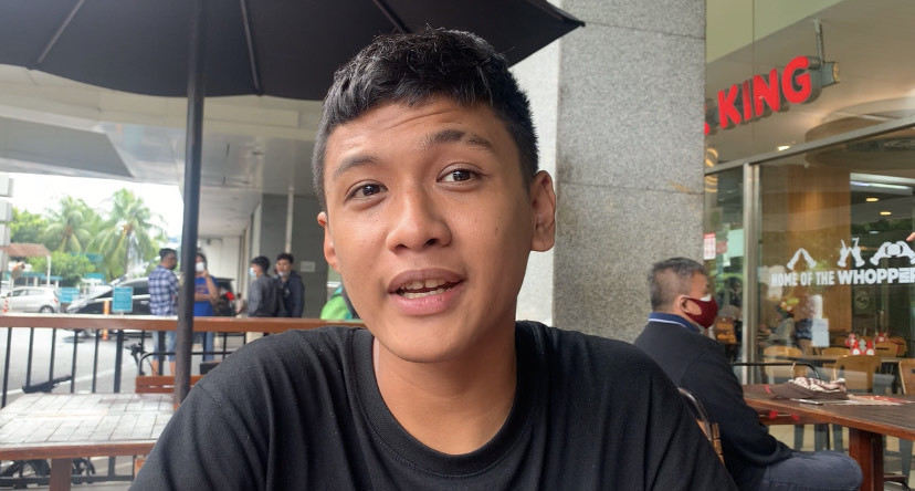 Curhat Belum Bisa Nonton Film di Djakarta XXI, Pengunjung: Ternyata Bioksop Masih Tutup (FOTO:MNC Media)