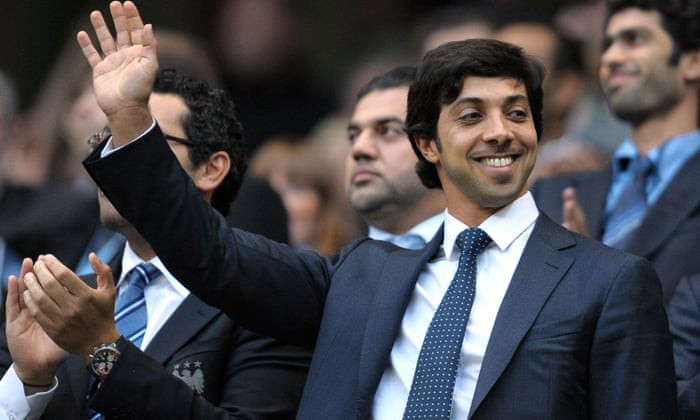 Sheikh Mansour â€“ Manchester City (The Guardian)