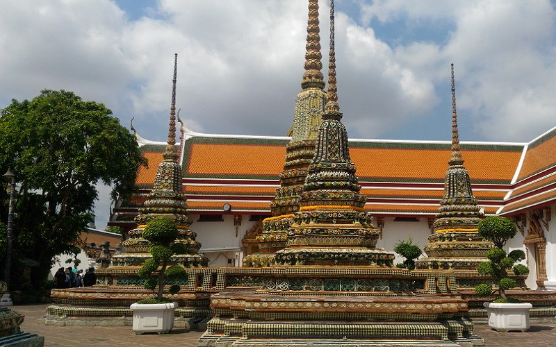 Thailand Bakal Tawarkan Penerbangan Domestik Gratis untuk 200 Ribu Turis Asing. (Foto: Inews Media Group)