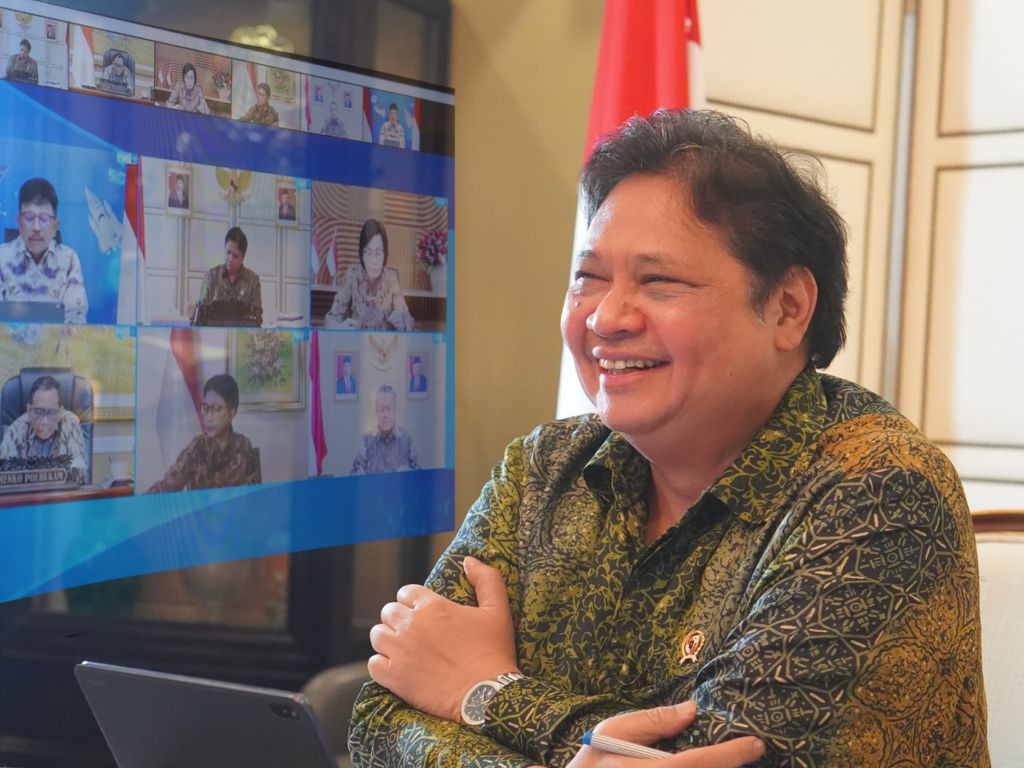 Indonesia telah ditetapkan sebagai Presidensi G20 Tahun 2022 pada Konferensi Tingkat Tinggi (KTT) G20. (Foto