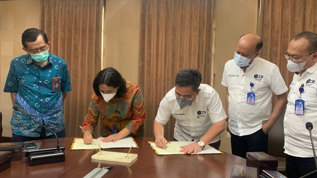 Bio Farma Jajaki Kerja Sama dengan Lembaga Riset Stem Cell dan KankerÂ  (Dok.Ist)