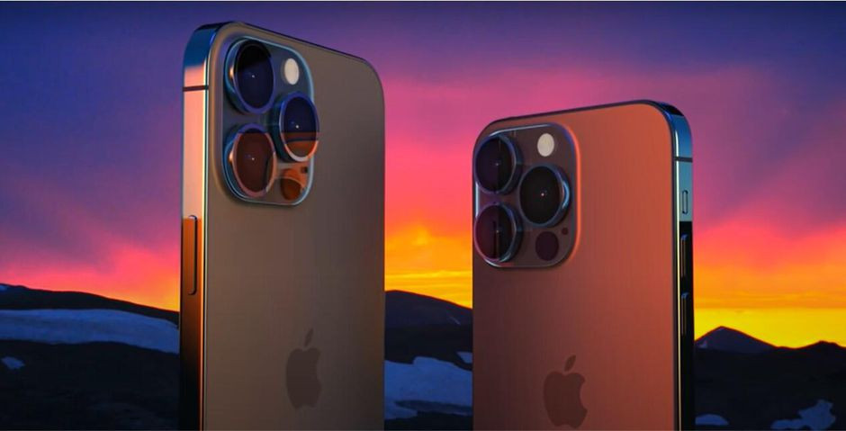 Apple diketahui baru saja merilis deretan iPhone 13 terbaru (ilustrasi)