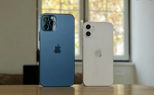 Minat Konsumen Kian Turun, Apple Pangkas Produksi iPhone 13