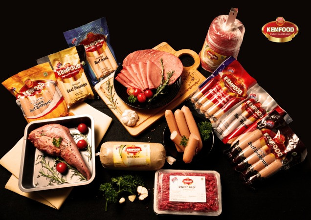 Penjualan Turun 50 Persen, Sentra Food (FOOD) Kurangi Karyawan Hingga 33,5 Persen (FOTO: Sentrafood)