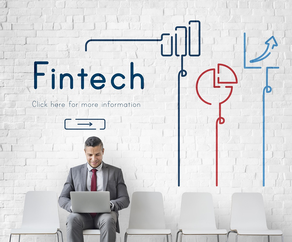 Financial Technologi / Fintech (ilustrasi)