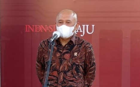 Pemerintah telah meluncurkan BLT untuk PKL dan pedagang warteg senilai Rp1,2 juta per orang.  (Foto: MNC Media)