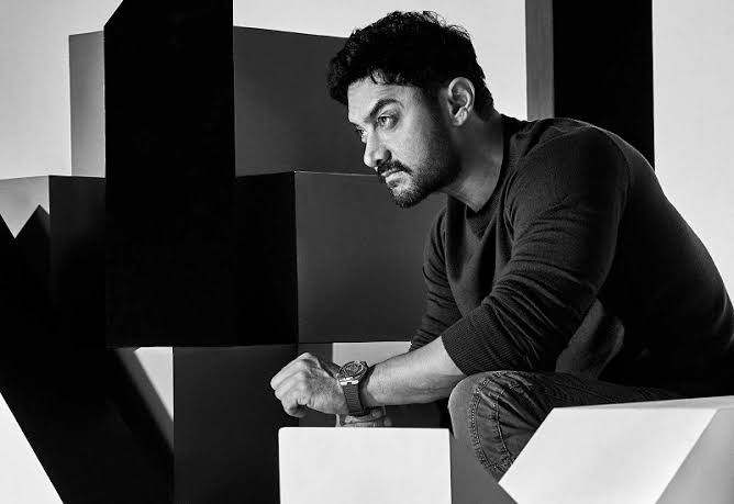 Fantastis! Gaji Bodyguard Artis Bollywood Aamir Khan Rp3,8 Miliar per Tahun (FOTO:MNC Media)